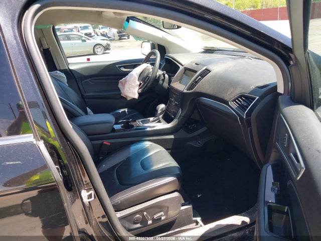 Aukcja sprzedaży 2015 Ford Edge Titanium, vin: 2FMTK4K88FBB52516, numer aukcji: 45207933