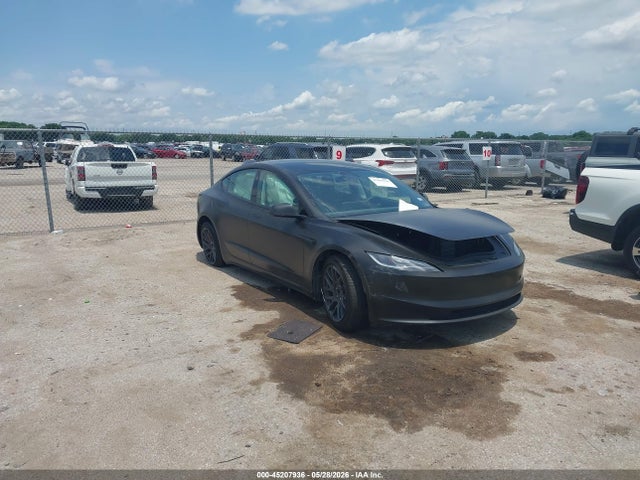 Tesla MODEL 3 2025 5YJ3E1EA7SF068161 main image