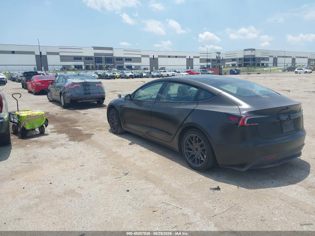 Tesla MODEL 3 2025 5YJ3E1EA7SF068161 Image 3