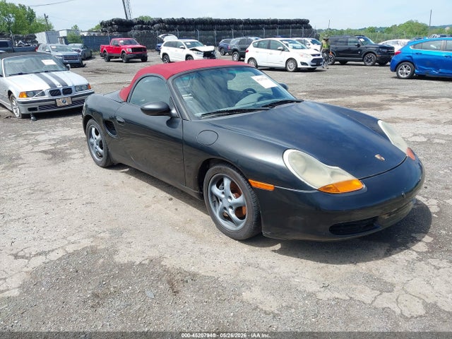 Продаж на аукціоні авто 1997 Porsche Boxster, vin: WP0CA2984VS623437, номер лоту: 45207940