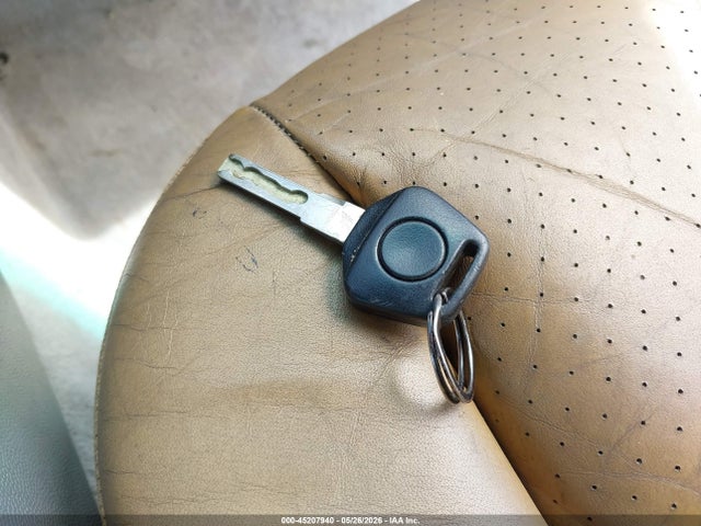 Продаж на аукціоні авто 1997 Porsche Boxster, vin: WP0CA2984VS623437, номер лоту: 45207940