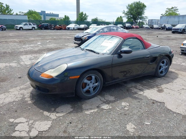 Продаж на аукціоні авто 1997 Porsche Boxster, vin: WP0CA2984VS623437, номер лоту: 45207940