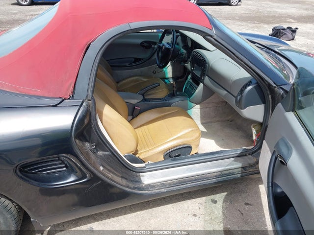 Продаж на аукціоні авто 1997 Porsche Boxster, vin: WP0CA2984VS623437, номер лоту: 45207940