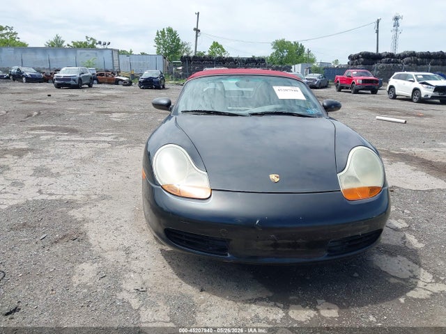 Продаж на аукціоні авто 1997 Porsche Boxster, vin: WP0CA2984VS623437, номер лоту: 45207940