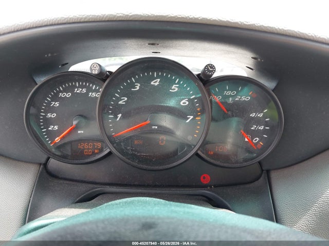 Продаж на аукціоні авто 1997 Porsche Boxster, vin: WP0CA2984VS623437, номер лоту: 45207940
