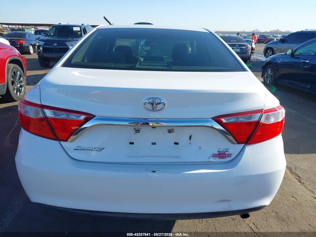 Aukcja sprzedaży 2017 Toyota Camry Le, vin: 4T1BF1FK5HU384167, numer aukcji: 45207941