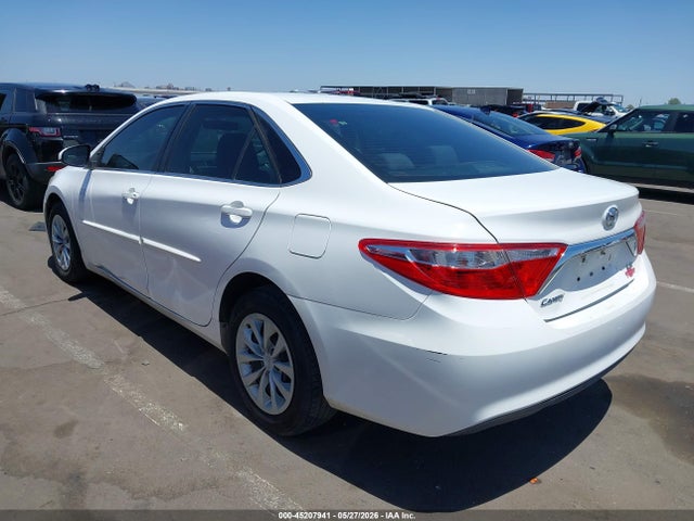 Aukcja sprzedaży 2017 Toyota Camry Le, vin: 4T1BF1FK5HU384167, numer aukcji: 45207941