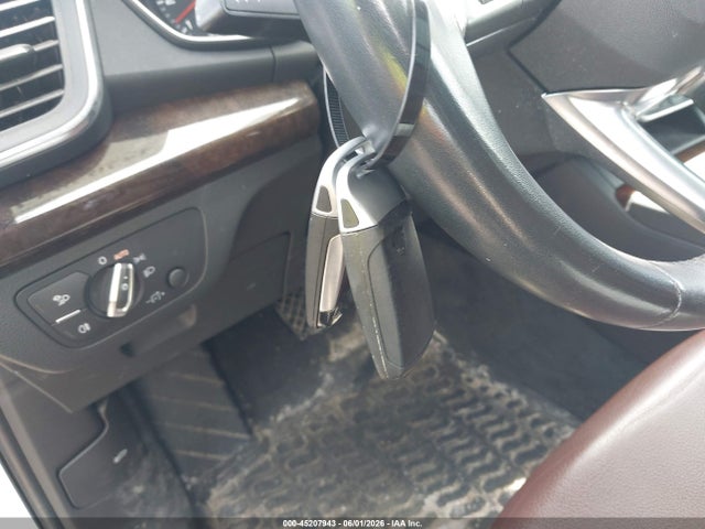 Aukcja sprzedaży 2019 Audi Q5 45 Premium, vin: WA1ANAFY3K2071736, numer aukcji: 45207943