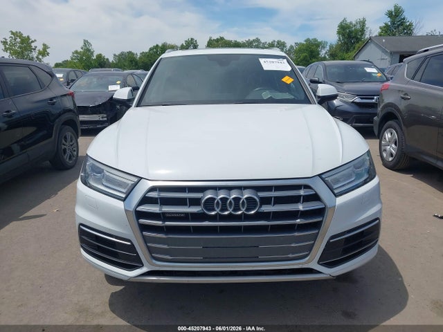 Aukcja sprzedaży 2019 Audi Q5 45 Premium, vin: WA1ANAFY3K2071736, numer aukcji: 45207943