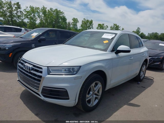 Aukcja sprzedaży 2019 Audi Q5 45 Premium, vin: WA1ANAFY3K2071736, numer aukcji: 45207943