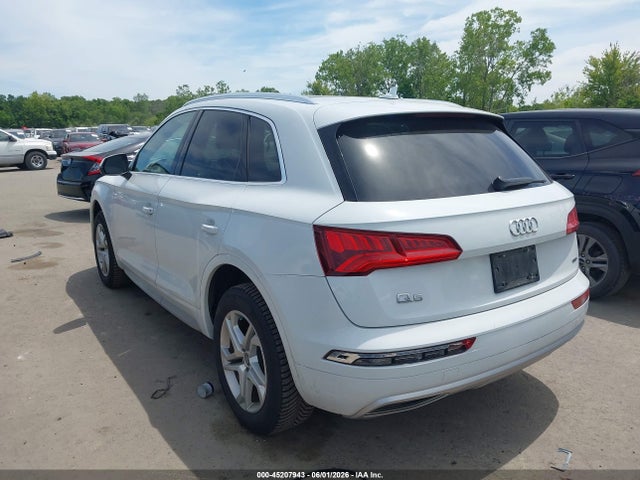 Aukcja sprzedaży 2019 Audi Q5 45 Premium, vin: WA1ANAFY3K2071736, numer aukcji: 45207943