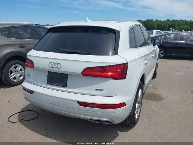 Aukcja sprzedaży 2019 Audi Q5 45 Premium, vin: WA1ANAFY3K2071736, numer aukcji: 45207943