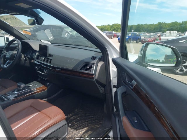 Aukcja sprzedaży 2019 Audi Q5 45 Premium, vin: WA1ANAFY3K2071736, numer aukcji: 45207943