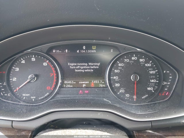 Aukcja sprzedaży 2019 Audi Q5 45 Premium, vin: WA1ANAFY3K2071736, numer aukcji: 45207943