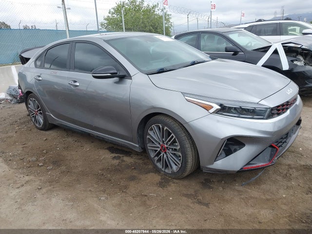 Продажа на аукционе авто 2022 Kia Forte Gt, vin: 3KPF44AC2NE477882, номер лота: 45207944