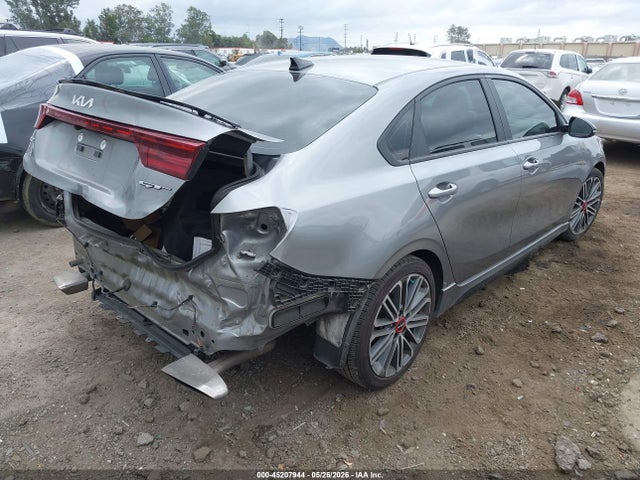 Aukcja sprzedaży 2022 Kia Forte Gt, vin: 3KPF44AC2NE477882, numer aukcji: 45207944
