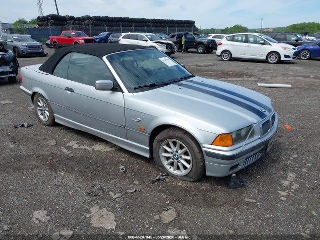 1999 Bmw 328ic მანქანა იყიდება აუქციონზე, vin: WBABK7335XET67214, აუქციონის ნომერი: 45207945