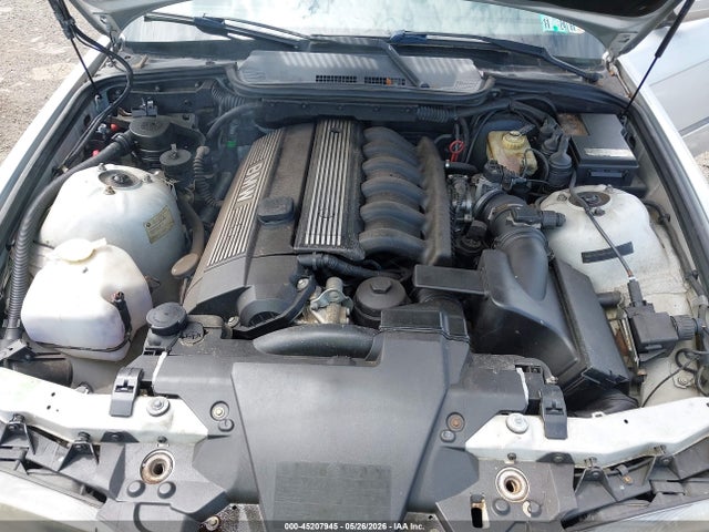 Продажа на аукционе авто 1999 Bmw 328ic, vin: WBABK7335XET67214, номер лота: 45207945