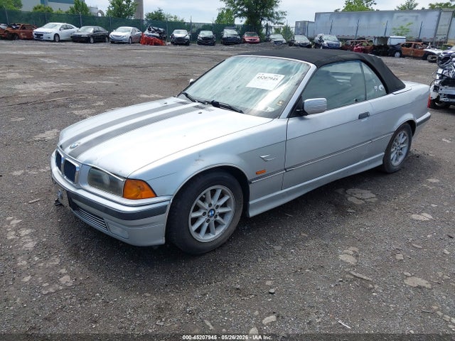 Продажа на аукционе авто 1999 Bmw 328ic, vin: WBABK7335XET67214, номер лота: 45207945