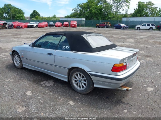Продажа на аукционе авто 1999 Bmw 328ic, vin: WBABK7335XET67214, номер лота: 45207945