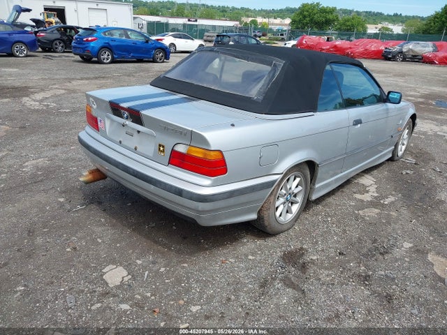 Продажа на аукционе авто 1999 Bmw 328ic, vin: WBABK7335XET67214, номер лота: 45207945