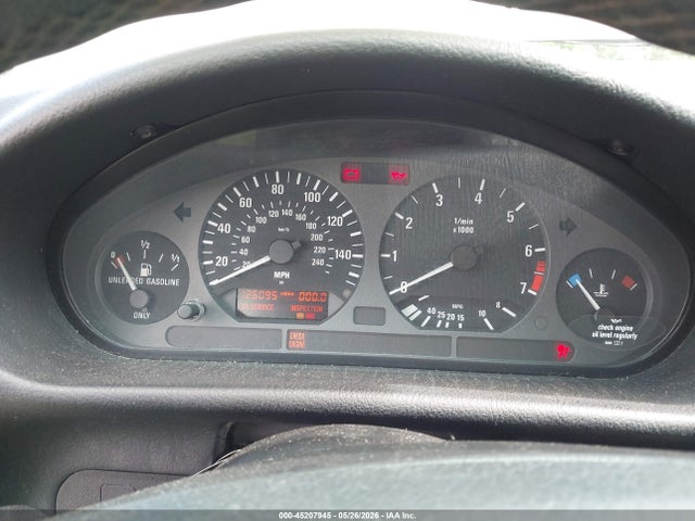 Продажа на аукционе авто 1999 Bmw 328ic, vin: WBABK7335XET67214, номер лота: 45207945