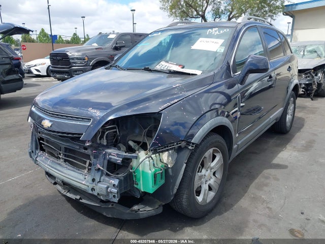 Продажа на аукционе авто 2014 Chevrolet Captiva Sport 2ls, vin: 3GNAL2EK4ES647946, номер лота: 45207946