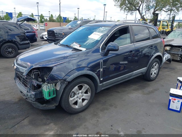 Продажа на аукционе авто 2014 Chevrolet Captiva Sport 2ls, vin: 3GNAL2EK4ES647946, номер лота: 45207946