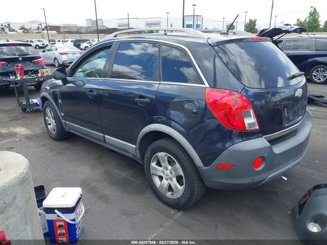 Продажа на аукционе авто 2014 Chevrolet Captiva Sport 2ls, vin: 3GNAL2EK4ES647946, номер лота: 45207946