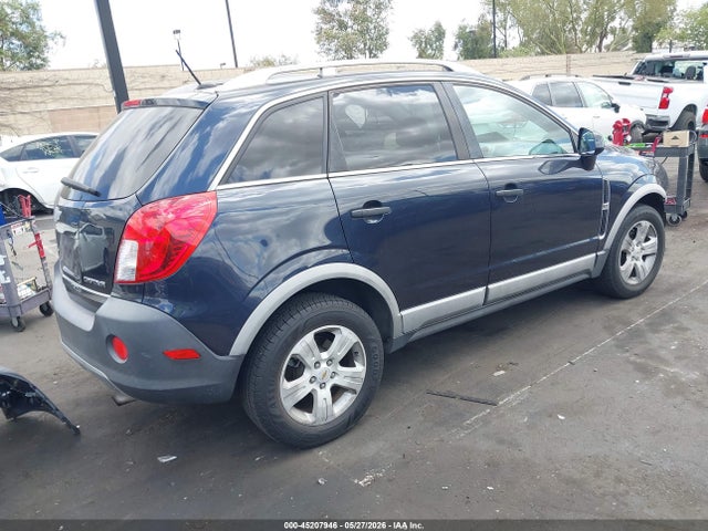 Продажа на аукционе авто 2014 Chevrolet Captiva Sport 2ls, vin: 3GNAL2EK4ES647946, номер лота: 45207946