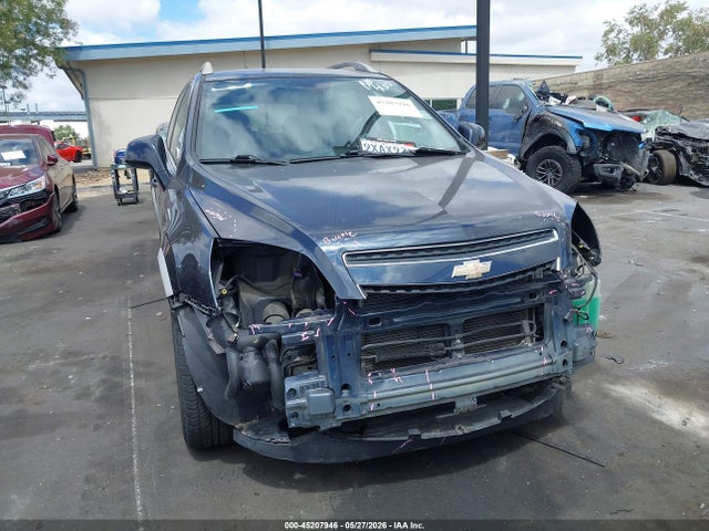 Продажа на аукционе авто 2014 Chevrolet Captiva Sport 2ls, vin: 3GNAL2EK4ES647946, номер лота: 45207946