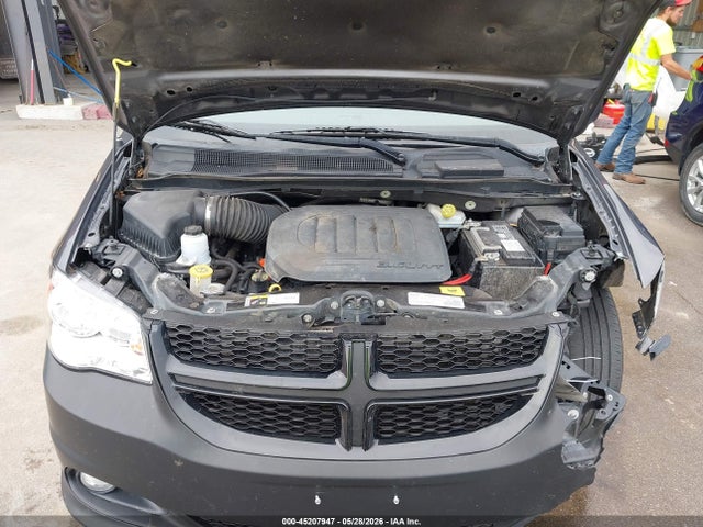 Продажа на аукционе авто 2019 Dodge Grand Caravan Sxt, vin: 2C4RDGCG9KR631836, номер лота: 45207947