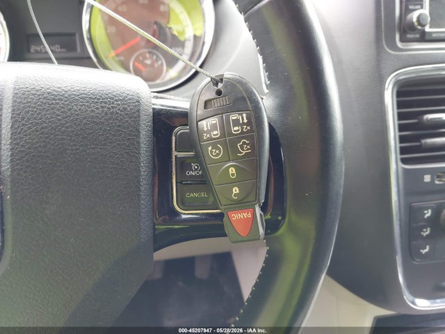 Продажа на аукционе авто 2019 Dodge Grand Caravan Sxt, vin: 2C4RDGCG9KR631836, номер лота: 45207947