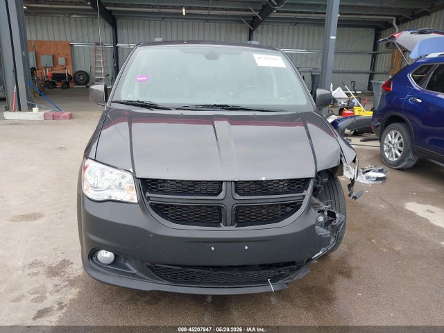 Продажа на аукционе авто 2019 Dodge Grand Caravan Sxt, vin: 2C4RDGCG9KR631836, номер лота: 45207947