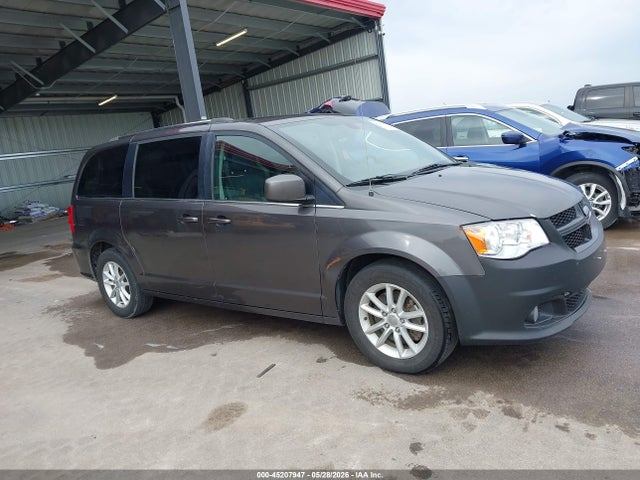 Продажа на аукционе авто 2019 Dodge Grand Caravan Sxt, vin: 2C4RDGCG9KR631836, номер лота: 45207947