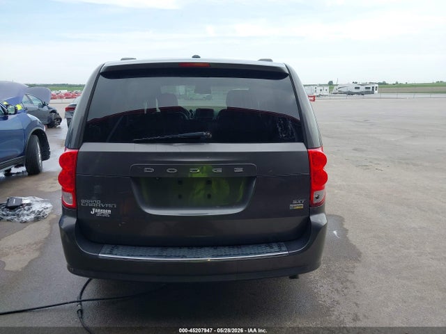Продажа на аукционе авто 2019 Dodge Grand Caravan Sxt, vin: 2C4RDGCG9KR631836, номер лота: 45207947