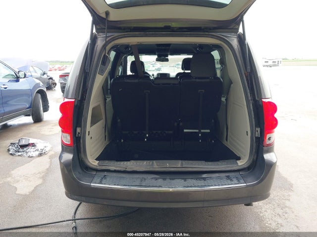 Продажа на аукционе авто 2019 Dodge Grand Caravan Sxt, vin: 2C4RDGCG9KR631836, номер лота: 45207947