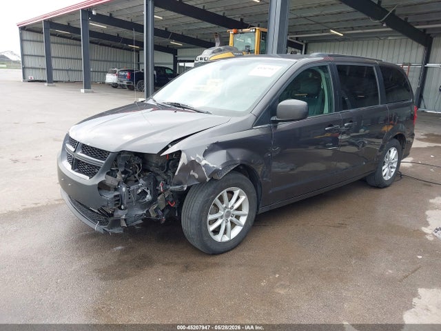 Продажа на аукционе авто 2019 Dodge Grand Caravan Sxt, vin: 2C4RDGCG9KR631836, номер лота: 45207947