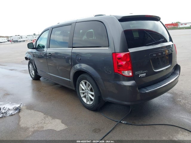 Продажа на аукционе авто 2019 Dodge Grand Caravan Sxt, vin: 2C4RDGCG9KR631836, номер лота: 45207947