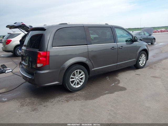 Продажа на аукционе авто 2019 Dodge Grand Caravan Sxt, vin: 2C4RDGCG9KR631836, номер лота: 45207947