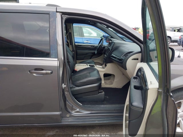 Продажа на аукционе авто 2019 Dodge Grand Caravan Sxt, vin: 2C4RDGCG9KR631836, номер лота: 45207947