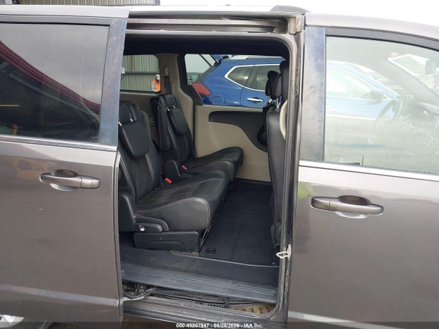 Продажа на аукционе авто 2019 Dodge Grand Caravan Sxt, vin: 2C4RDGCG9KR631836, номер лота: 45207947