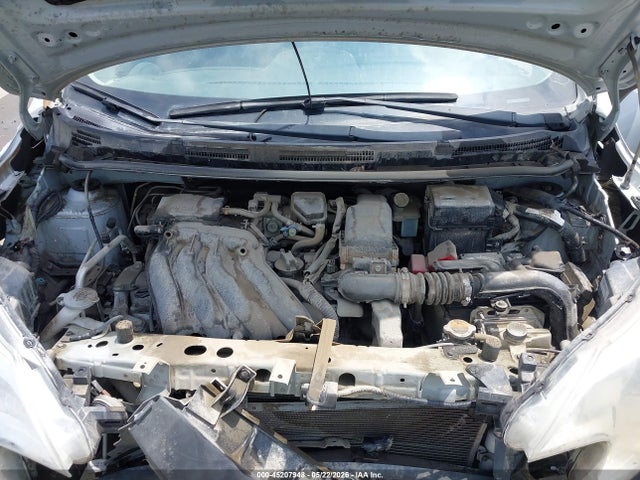 3N1CE2CP8GL376948 Nissan Versa Note Sv