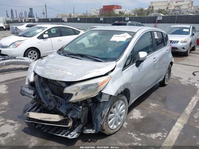 Nissan Versa Note Sv 2016 3N1CE2CP8GL376948 Image 2
