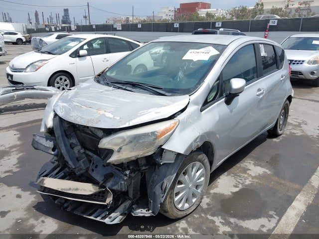 3N1CE2CP8GL376948 Nissan Versa Note Sv