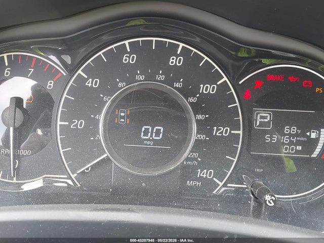 3N1CE2CP8GL376948 Nissan Versa Note Sv