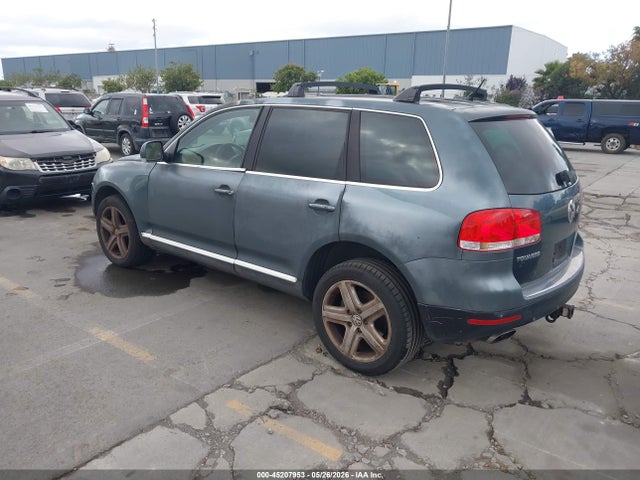 Aukcja sprzedaży 2006 Volkswagen Touareg V10 Tdi, vin: WVGPT77L06D057651, numer aukcji: 45207953