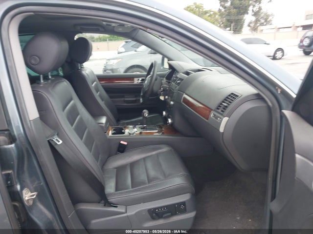 Aukcja sprzedaży 2006 Volkswagen Touareg V10 Tdi, vin: WVGPT77L06D057651, numer aukcji: 45207953