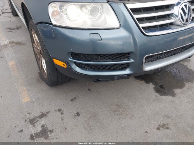 Aukcja sprzedaży 2006 Volkswagen Touareg V10 Tdi, vin: WVGPT77L06D057651, numer aukcji: 45207953