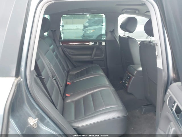 Aukcja sprzedaży 2006 Volkswagen Touareg V10 Tdi, vin: WVGPT77L06D057651, numer aukcji: 45207953